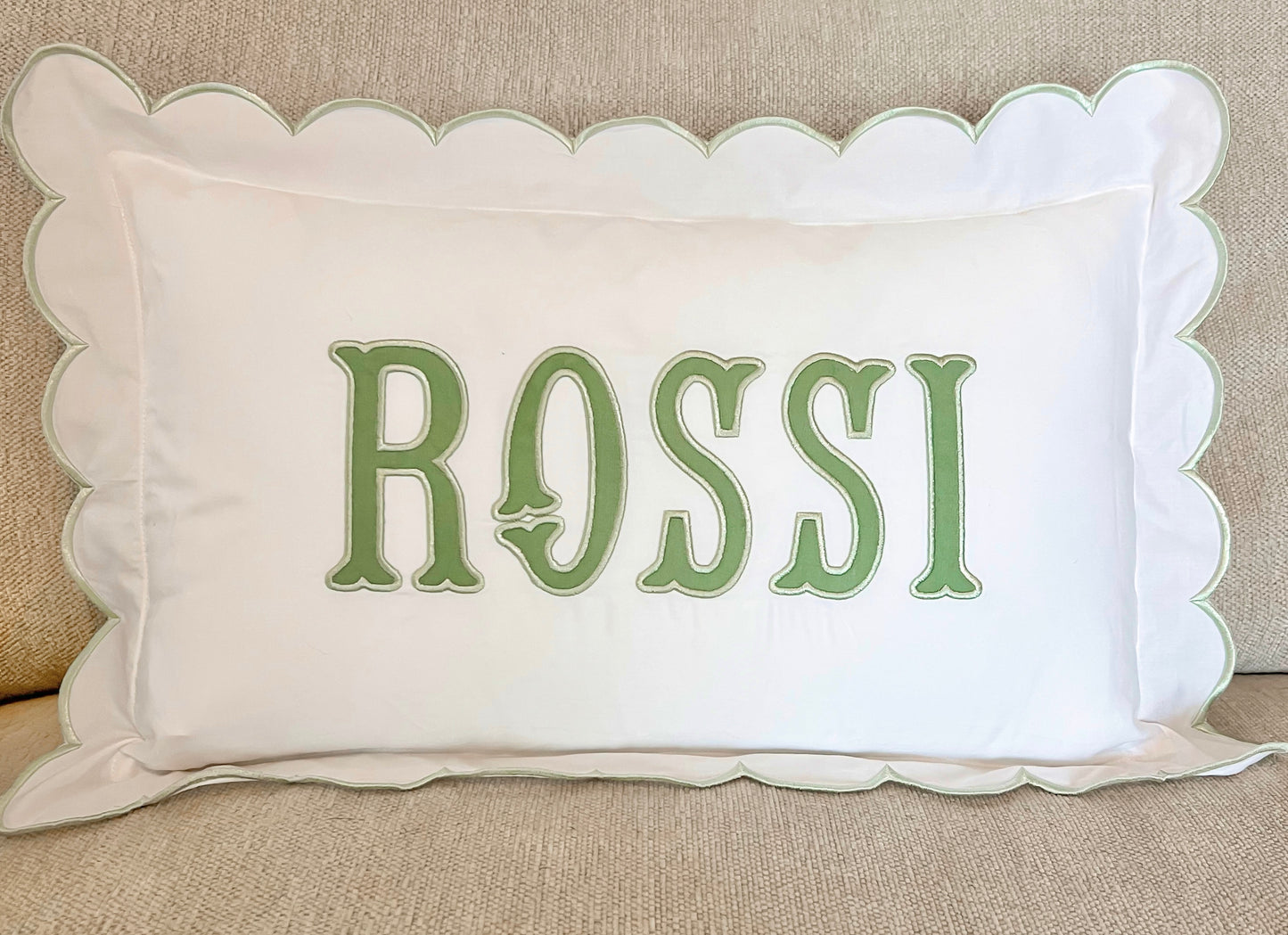 Pillow Sham