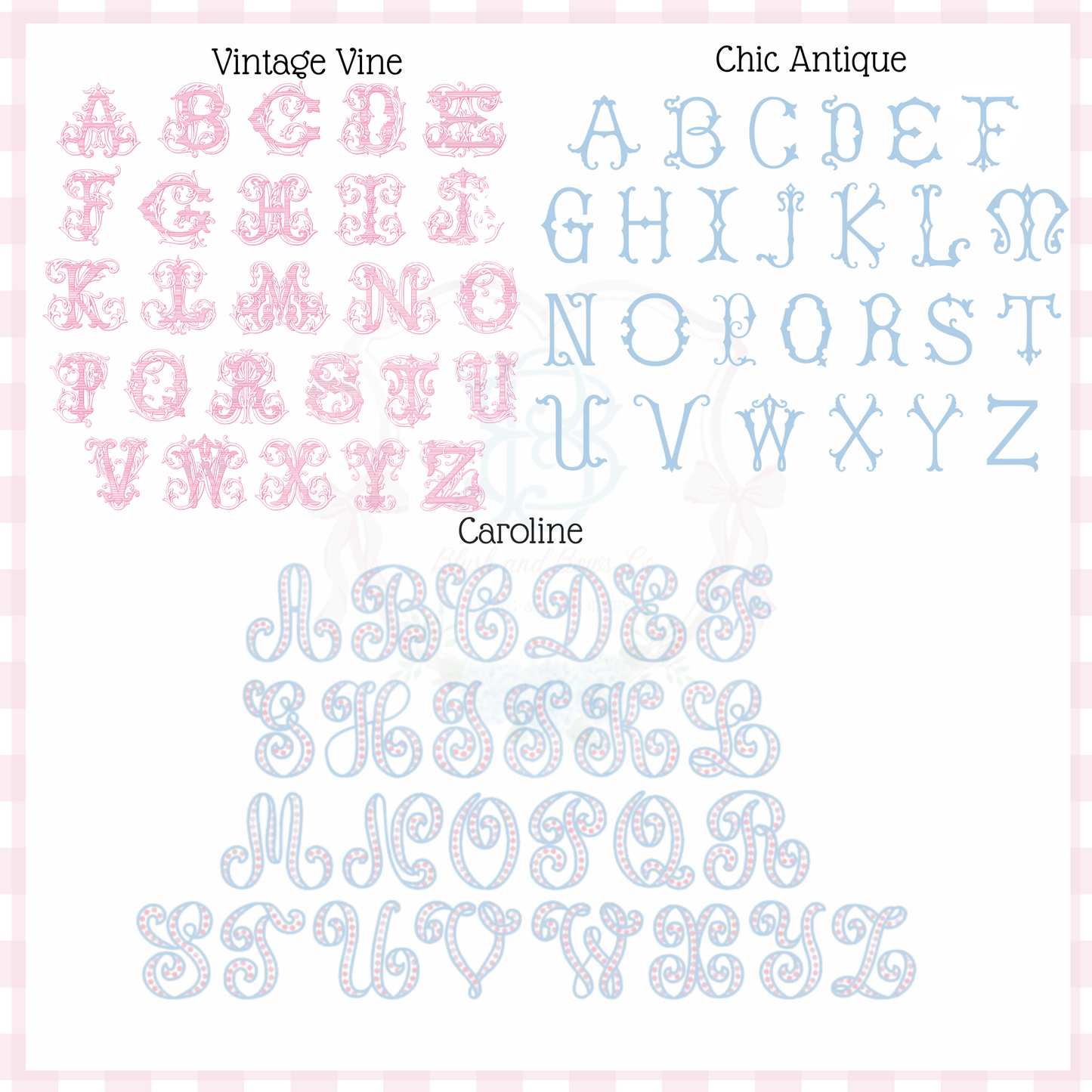 Valentines Wreath Sash