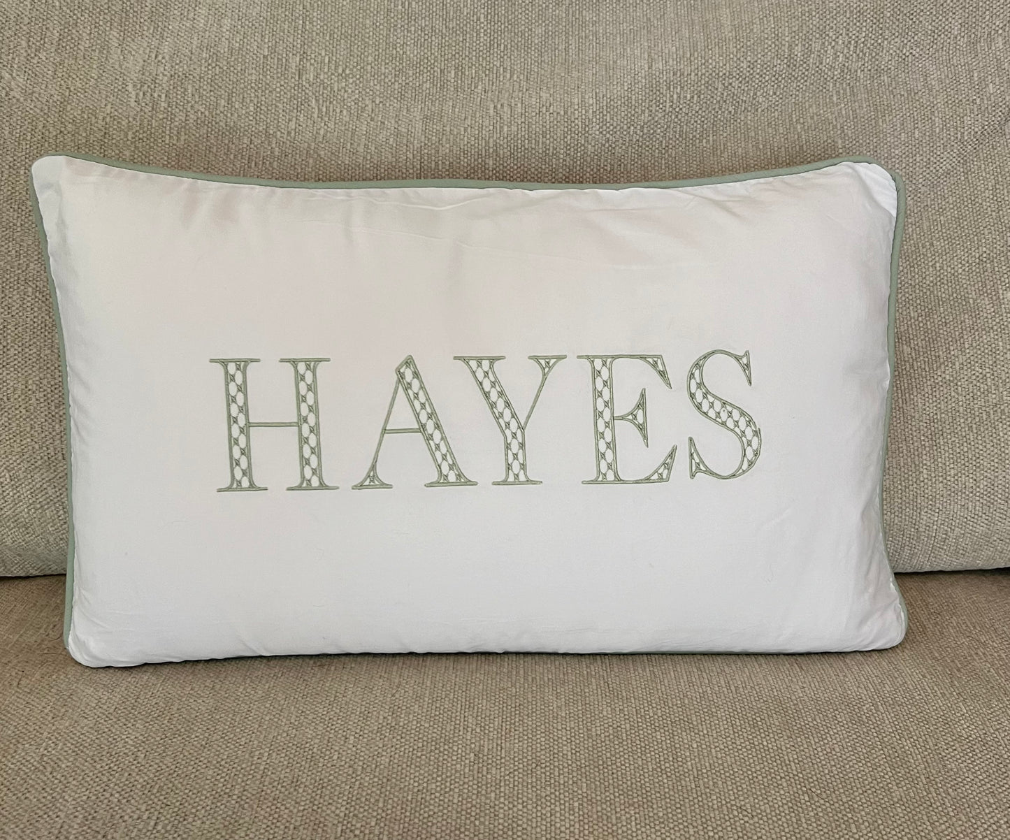 Pillow Sham