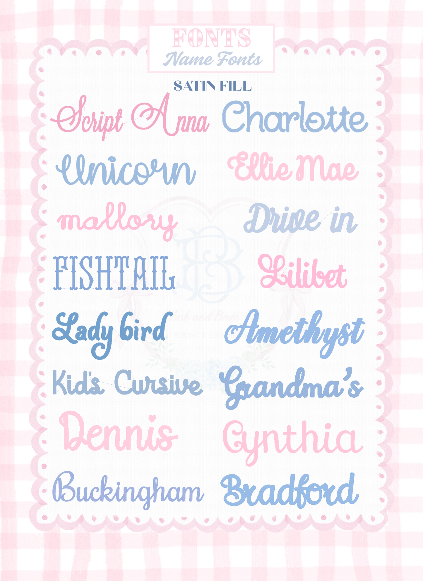 Pink Ruffle Trim Pillowcase