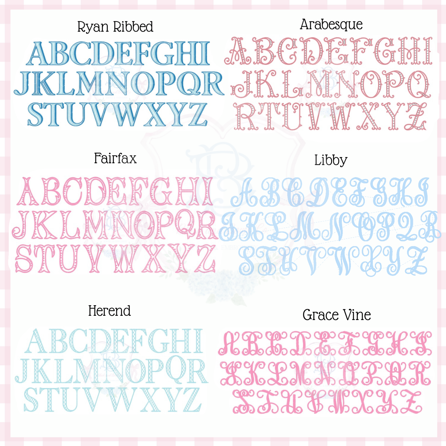 Valentines Wreath Sash