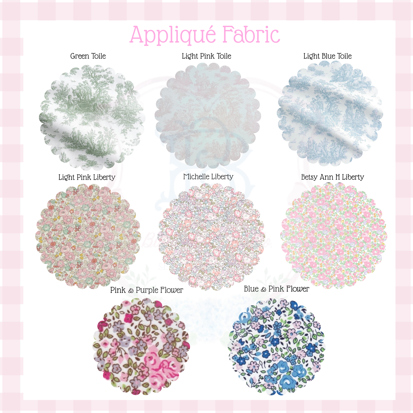 Pink Ruffle Trim Pillowcase