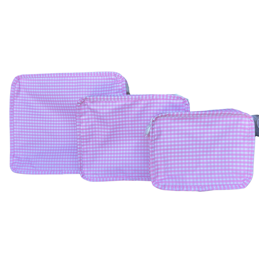 The Essential Pouch Trio