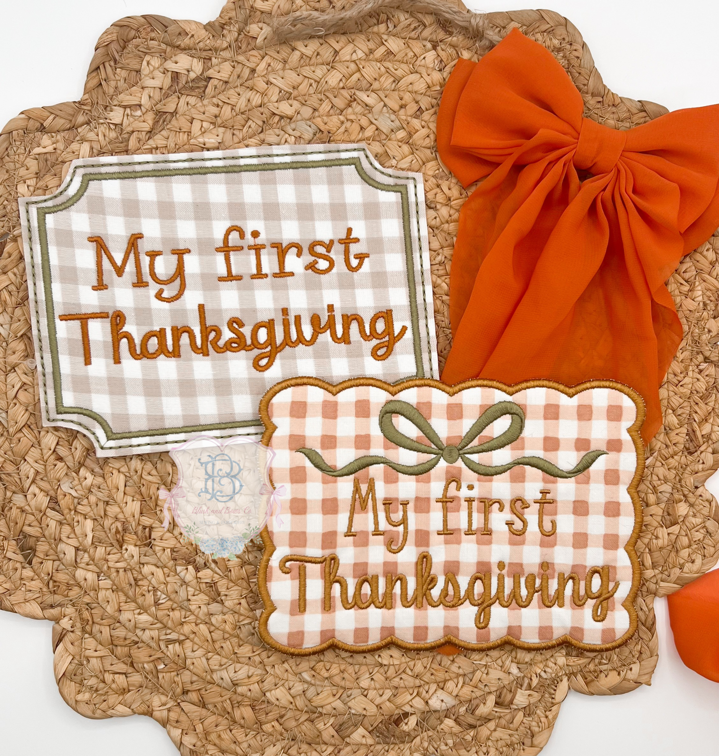 My First Holiday Card