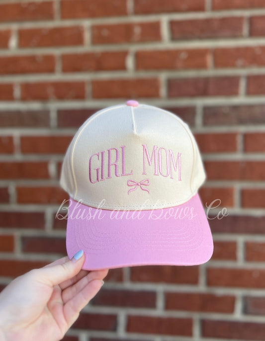 Two-Tone Hat