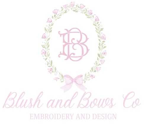 Blush and Bows Co